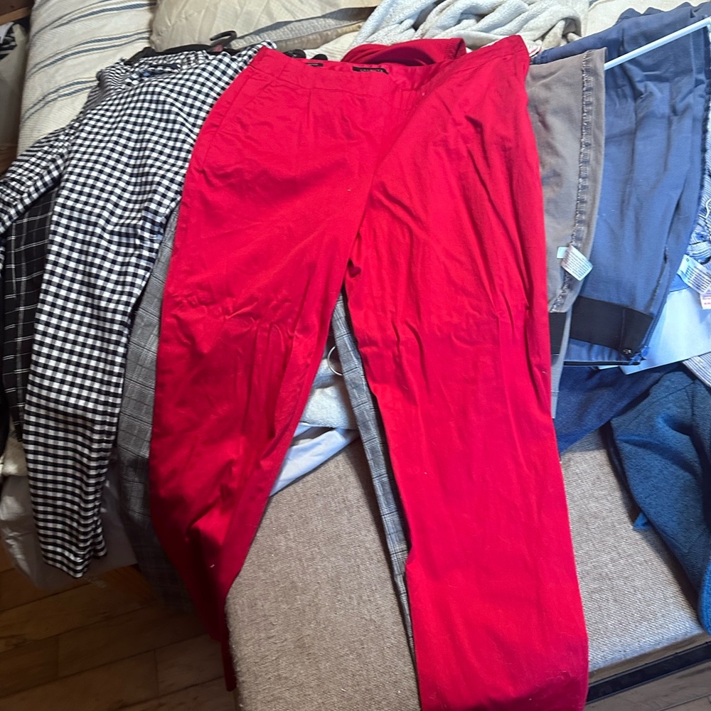 Woman’s dress pants